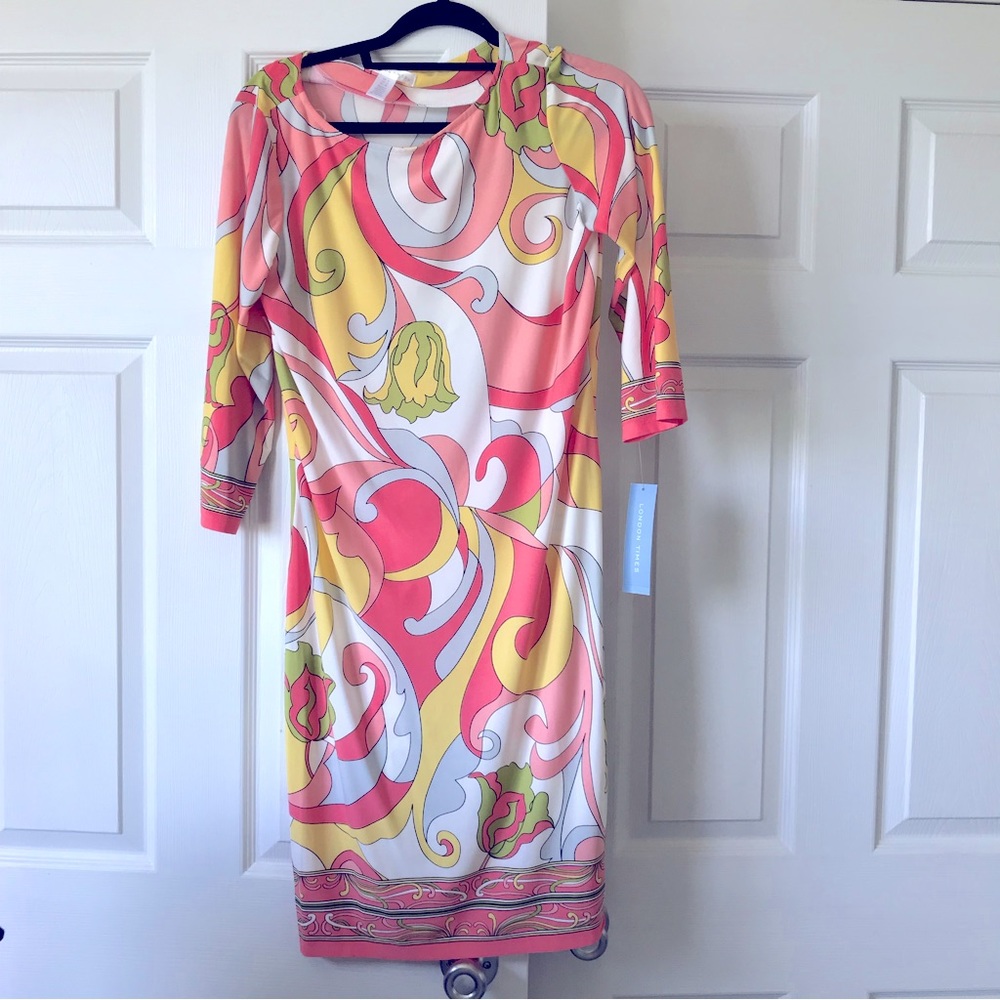 London Times Dress